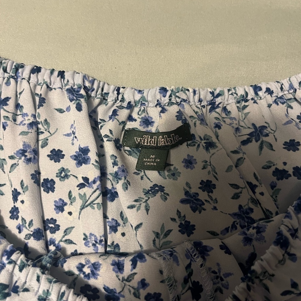 Wild Fable floral dress - Picture 2 of 5